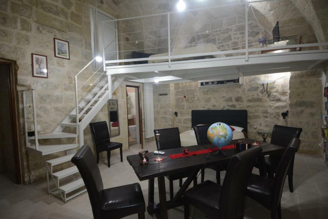 B&B Domus Gaia Lecce Exterior photo