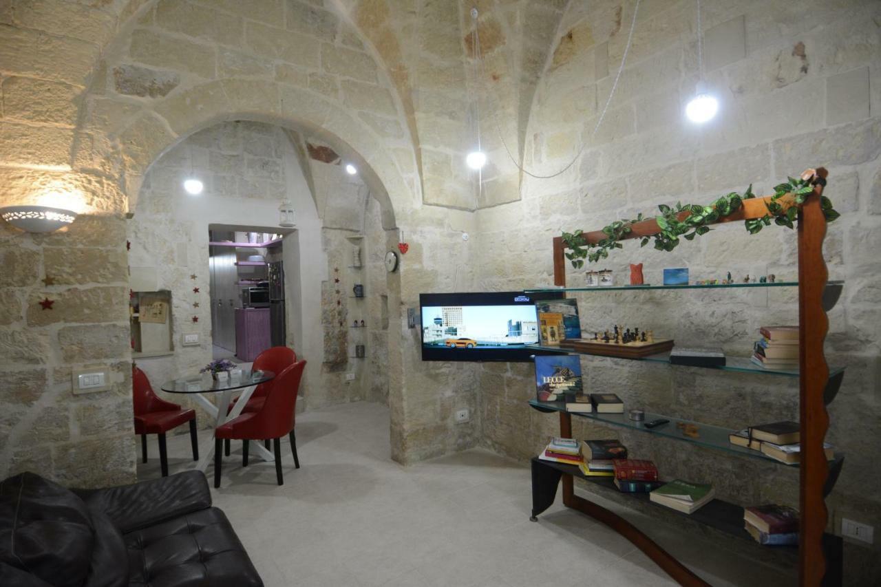 B&B Domus Gaia Lecce Exterior photo